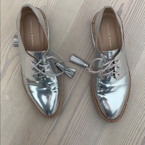 Loeffler Randall platforms